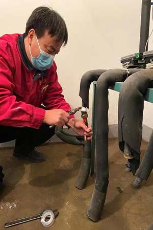 供暖季丨皇城物业伴您温暖过冬